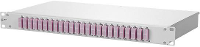 Metz Connect 150257BB24 E Glasvezel patchpaneel 24 poorten SC 1 HE
