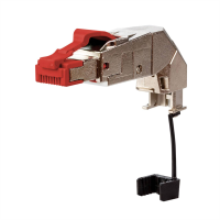 METZ CONNECT 25G RJ45 veld connector pro 360