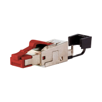 METZ CONNECT 25G RJ45 veld connector pro