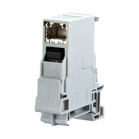 METZ CONNECT E DAT Industry TS35, veldaansluiting PROFINET