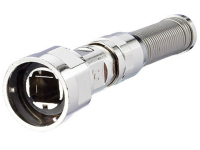 Metz Connect Industry IP67 V14 Wartelbehuizing Zilver 1401025000ME 1 stuk(s)