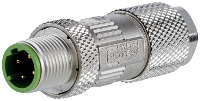 Metz Connect MNF881A115 Connector Stekker 1 stuk(s)