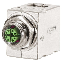 Metz Connect MWN911A415 Sensor/actuator inbouwconnector Schakelkastdoorvoer 1 stuk(s)
