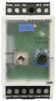 Metz Connect PT C12 230 V AC 110502 Signaalomvormer 1 stuk(s)