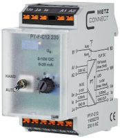 Metz Connect PT F C12 230 V AC 11050270 Signaalomvormer 1 stuk(s)