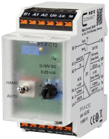 Metz Connect PT F C12 24 V AC/DC 11050170 Signaalomvormer 1 stuk(s)