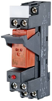 Metz Connect RM21 24 V AC Relais 24 V/AC (max) 1x wisselcontact 1 stuk(s)
