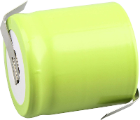Mexcel Speciale oplaadbare batterij 1/2 D NiMH 1.2 V 3500 mAh 1 stuk(s)