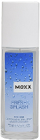 Mexx Fresh Splash For Him Deodorant Spray