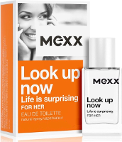 Mexx Look Up Now for Her Eau de Toilette