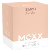 Mexx Simply For Her Eau de Toilette