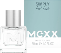 Mexx Simply For Him Eau de Toilette