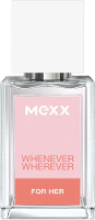 Mexx Whenever Wherever Eau de Toilette Spray