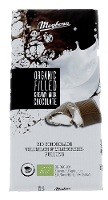 Meybona Organic Filled Creamy Milk Chocolate