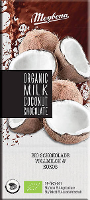 Meybona Organic Milk Cocos Chocolate