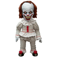 Mezco Toys IT: Talking Sinister Pennywise 15 inch Action Figure speelfiguur