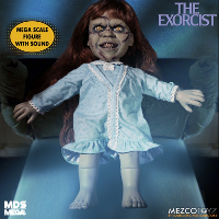 Mezco Toys The Exorcist: Mega Scale Exorcist