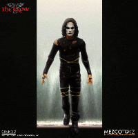 Mezco Toys The One:12 Collective: The Crow