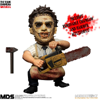 Mezco Toys The Texas Chainsaw Massacre: Leatherface