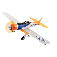 MO FLY MF A84 690mm Spanwijdte 2.4G 10CH Ingebouwde Gyro 3D/6G Schakelbare Aerobatics EPP RC Vliegtuig Glider RTF Compat