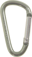 MFH   Military & Adventure 27533A Karabijn D5x50A 5 mm x 50 mm 1 stuk(s)