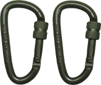 MFH   Military & Adventure 27535B Karabijn D6x60O 6 mm x 60 mm 2 stuk(s)