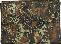 MFH   Military & Adventure 50317 Tarp fleck 300 cm x 300 cm 1 stuk(s)