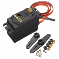 Mg995 High Torgue Mental Gear Analog Servo