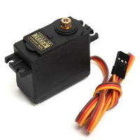 Mg995 High Torgue Metal Gear Analog Servo