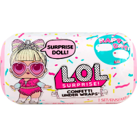 MGA Entertainment L.O.L. Surprise!   Confetti under wraps Series 2 Assortiment product