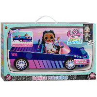 MGA Entertainment L.O.L. Surprise! Dance Dance Dance   Dance Machine speelgoedvoertuig