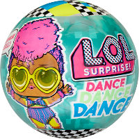 MGA Entertainment L.O.L. Surprise!   Dance Dance Dance pop pop Assortiment product