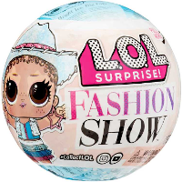 MGA Entertainment L.O.L. Surprise Fashion Show Dolls pop asorti artikel