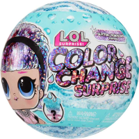MGA Entertainment L.O.L. Surprise!   Glitter Color Change Doll Assortiment product