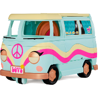 MGA Entertainment L.O.L. Surprise!   Grill & Groove Camper pop