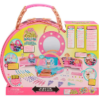 MGA Entertainment L.O.L. Surprise!   Hair Beads Salon speelfiguur