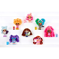 MGA Entertainment L.O.L. Surprise!   Hair Hair Hair Dolls pop assorti geleverd