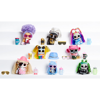 MGA Entertainment L.O.L. Surprise!   Hair Hair Hair Pets pop Assortiment product