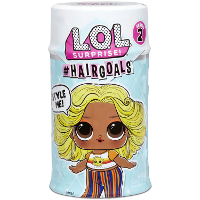 MGA Entertainment L.O.L. Surprise!   #Hairgoals Serie 2 pop Assortiment product