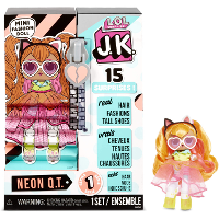 MGA Entertainment L.O.L. Surprise! J.K. Mini modepop   Neon Q.T. Pop