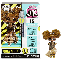 MGA Entertainment L.O.L. Surprise! J.K. Mini modepop   Queen Bee