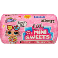 MGA Entertainment L.O.L. Surprise Loves Mini Sweets Surprise O Matic assorti, 1 stuk