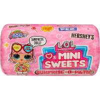 MGA Entertainment L.O.L. Surprise Loves Mini Sweets Surprise O Matic speelfiguur assorti, 1 stuk