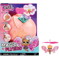 MGA Entertainment L.O.L. Surprise! Magic Flyers   Flutter Star pop