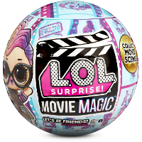 MGA Entertainment L.O.L. Surprise!   Movie Magic pop Assortiment product