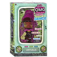MGA Entertainment L.O.L. Surprise! O.M.G. Dance Dance Dance   Virtuelle pop