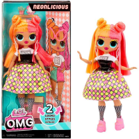 MGA Entertainment L.O.L. Surprise! O.M.G. HoS   Neonlicious pop