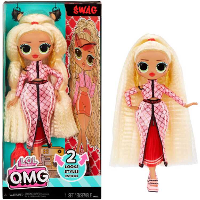 MGA Entertainment L.O.L. Surprise! O.M.G. HoS   Swag pop