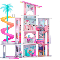 MGA Entertainment L.O.L. Surprise! O.M.G.   House of Surprises poppenhuis decors