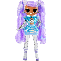 MGA Entertainment L.O.L. Surprise!   O.M.G. Movie Magic Gamma Babe pop